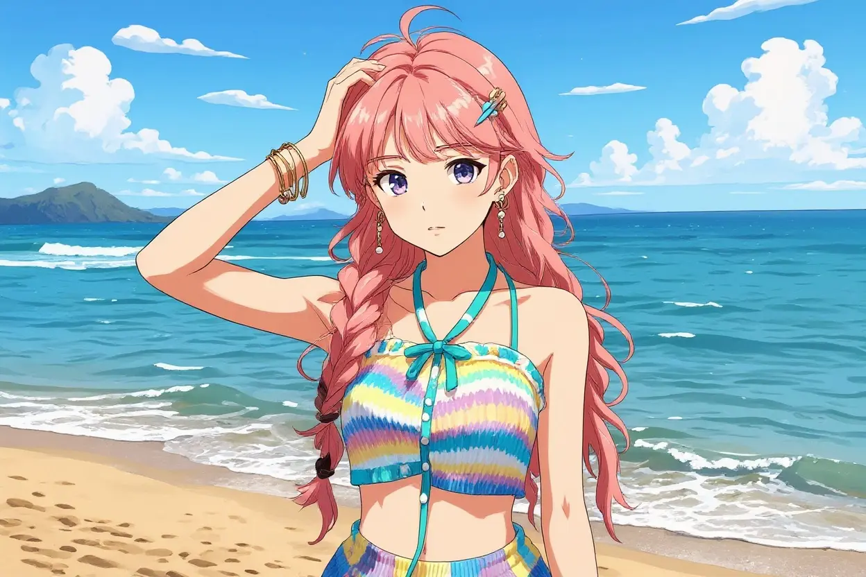 AI Anime Filter preview