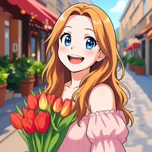 Kawaii Anime