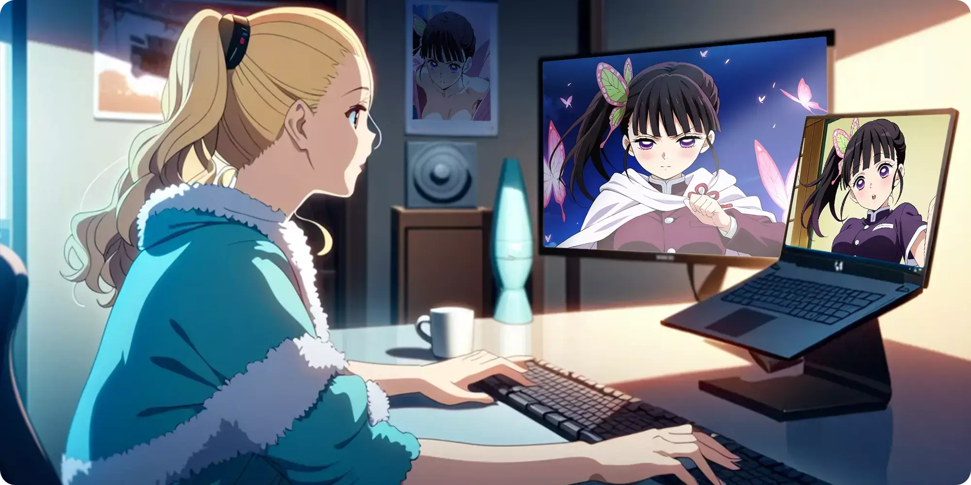 ファンアート向けAIアニメ動画生成ツール