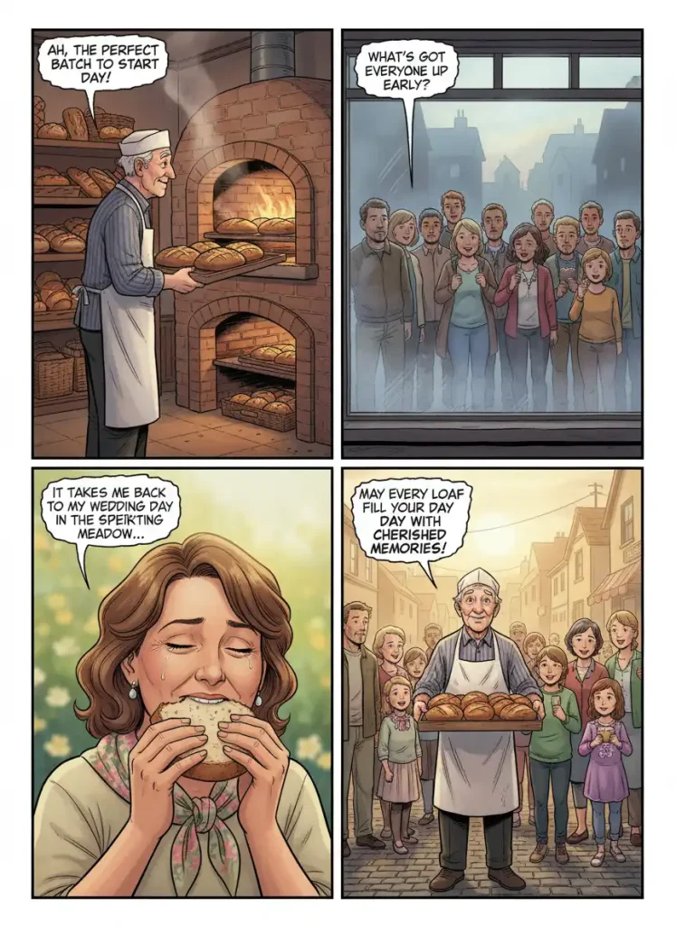 Dreams in the Oven