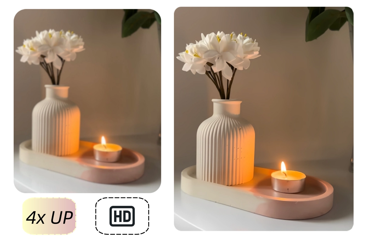 Enhance Any Image Online With AI Upscaler