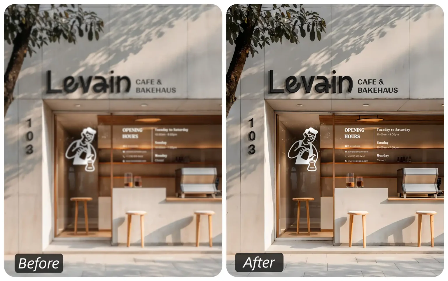 upscale your product or eco images