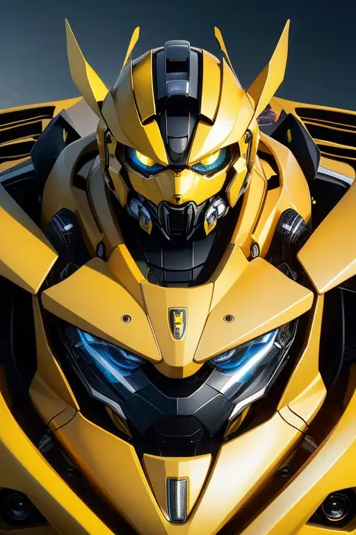 Bumblebee Mecha Core