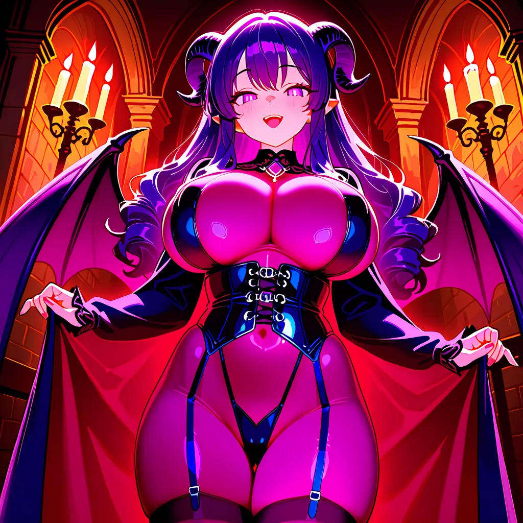 AI Succubus Generator preview