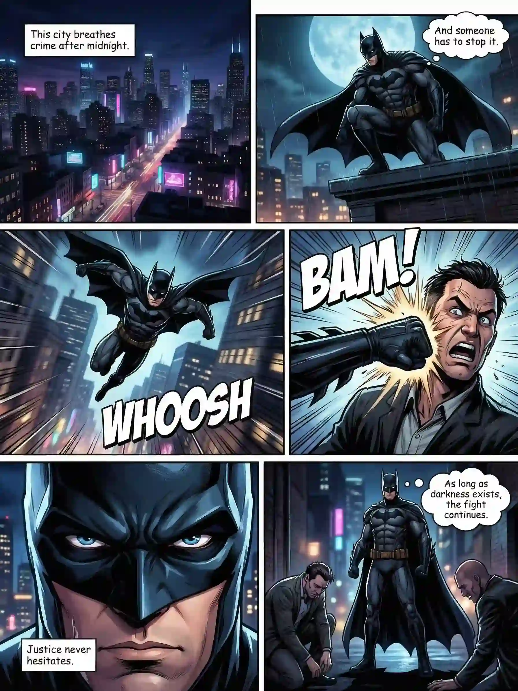 American Comic