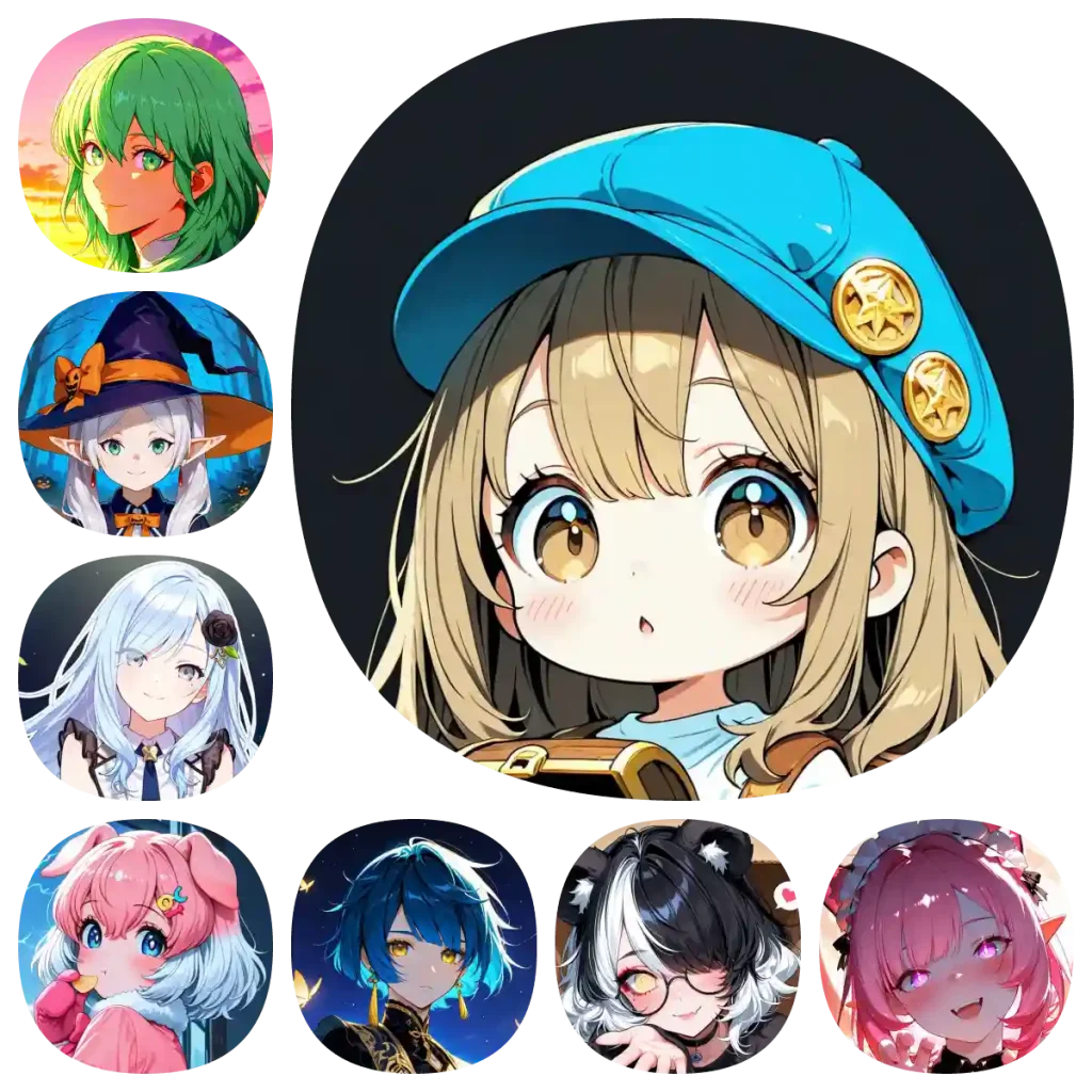 Anime Avatar Maker preview