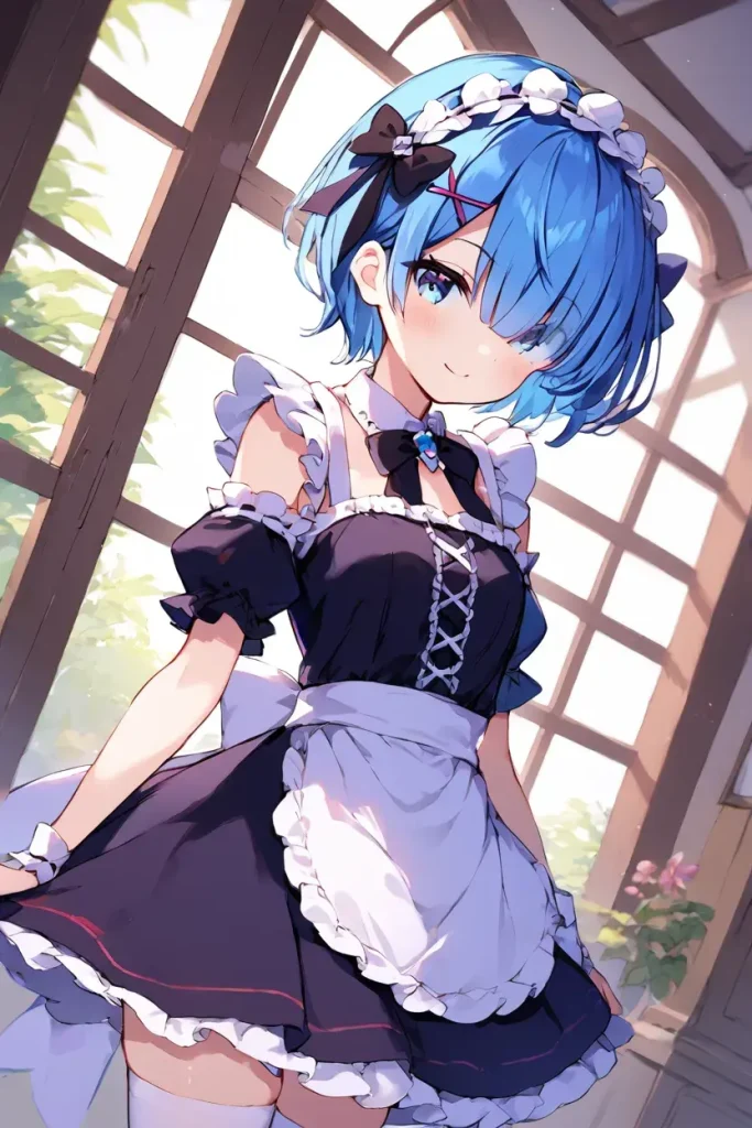 7th anime model result