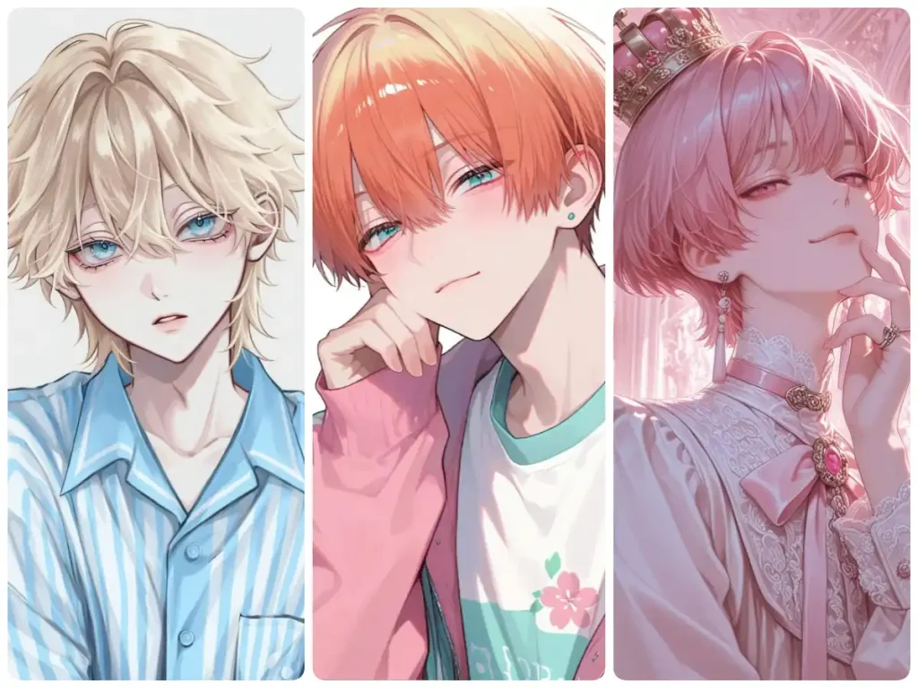 AI Femboy Generator preview