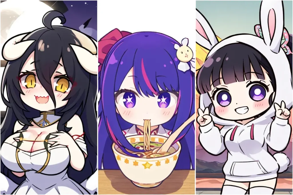 AI Chibi Generator