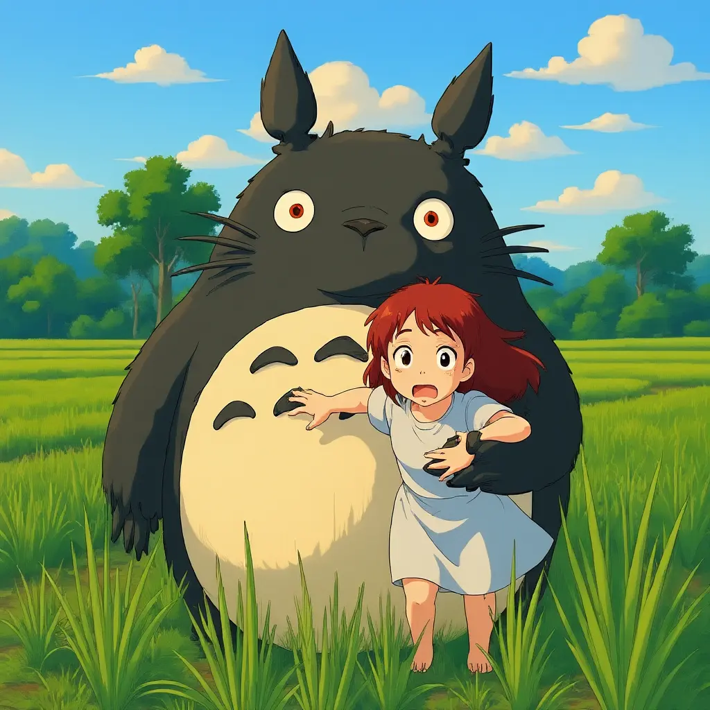 Ghibli AI Generator preview
