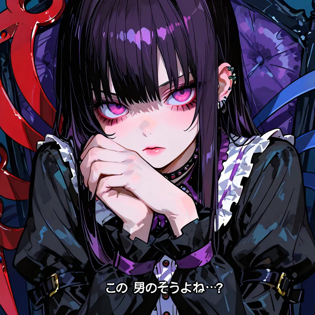 Gothic AI Art Generator preview
