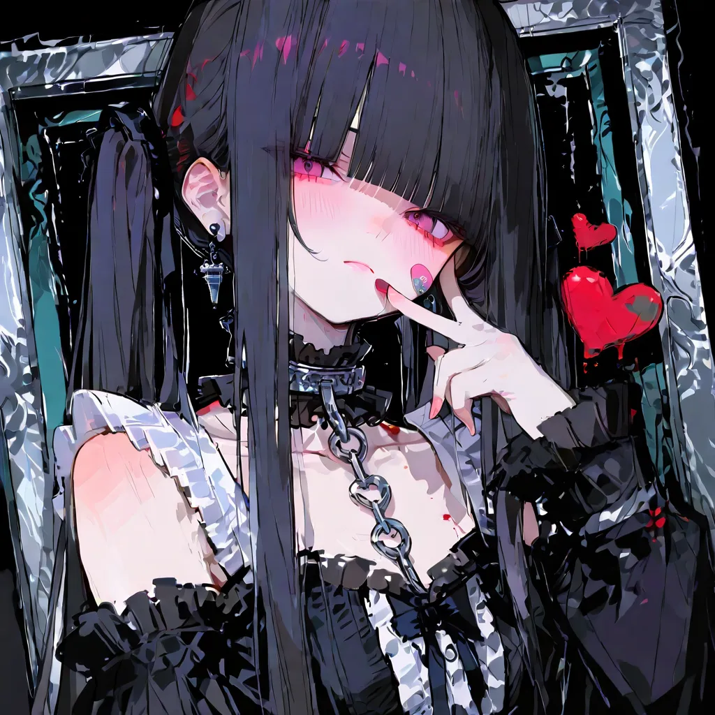 Gothic Lolita Girl