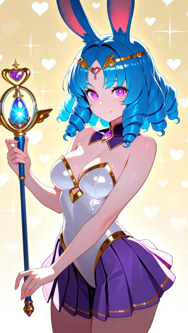 why choose our magical girl ai generator