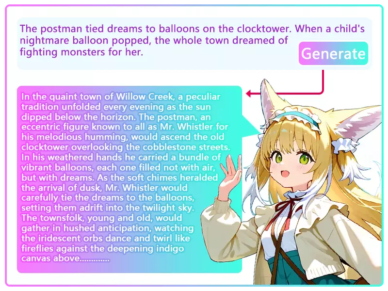 AI Story Generator