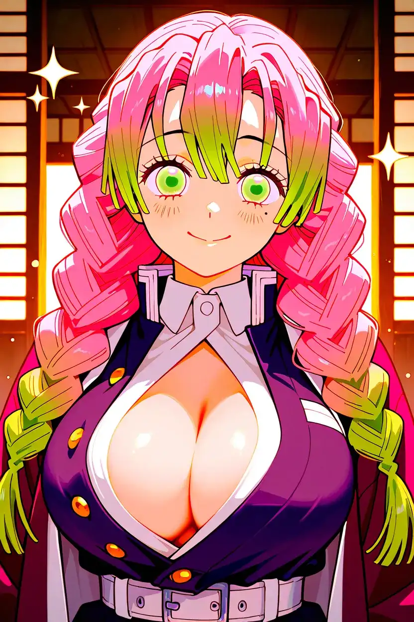 甘露寺蜜璃