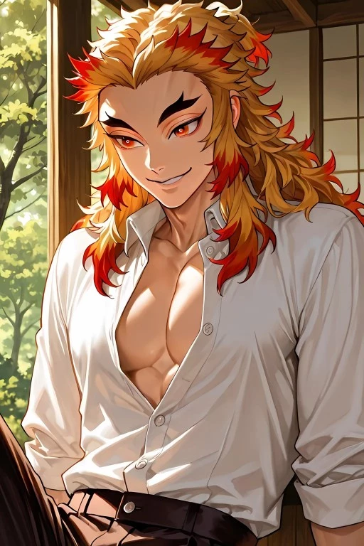 Rengoku Kyojuro
