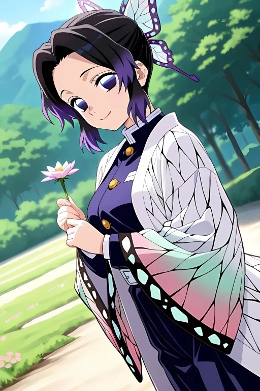 Shinobu Kochou