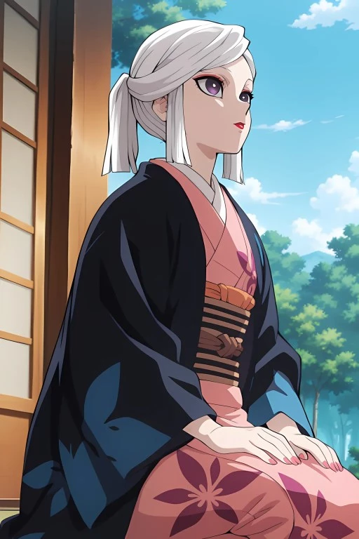 Ubuyashiki Amane