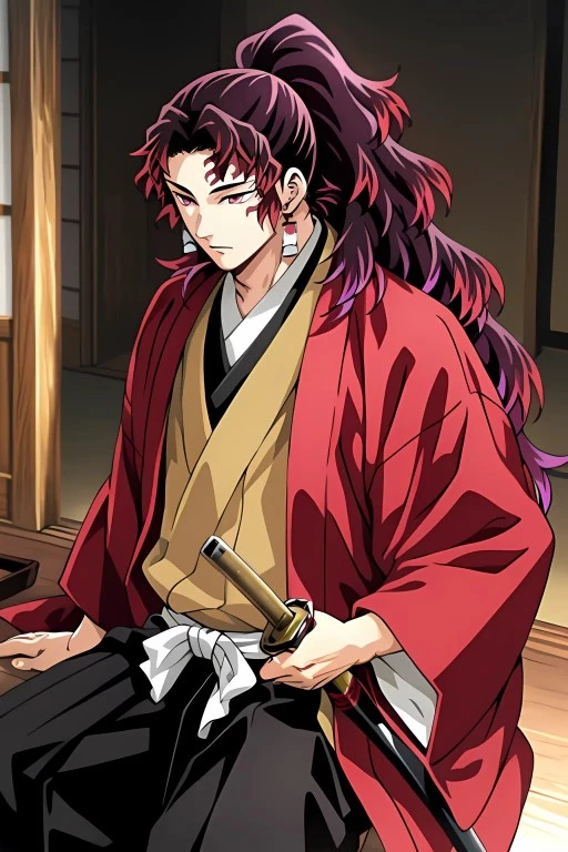 Yoriichi Tsugikuni