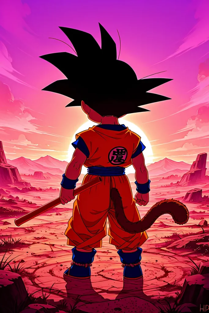 Kid Goku