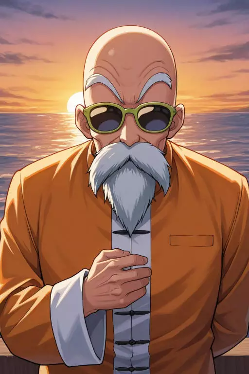 Master Roshi