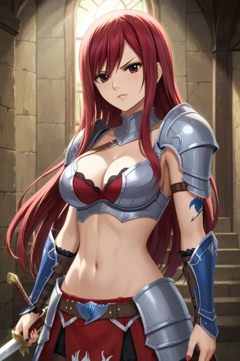 エルザ・スカーレット