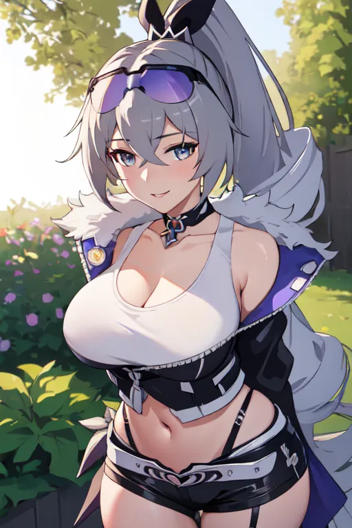 Silver Wolf