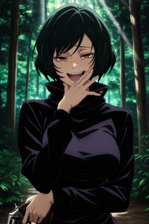 Mai Zenin