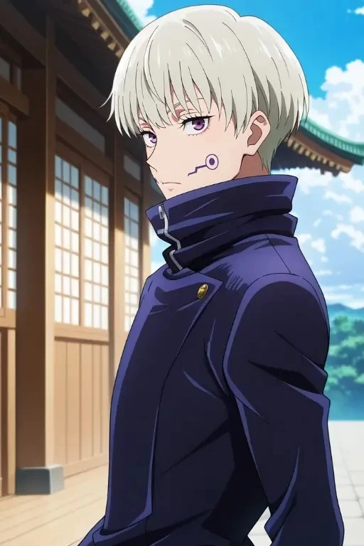 Toge Inumaki