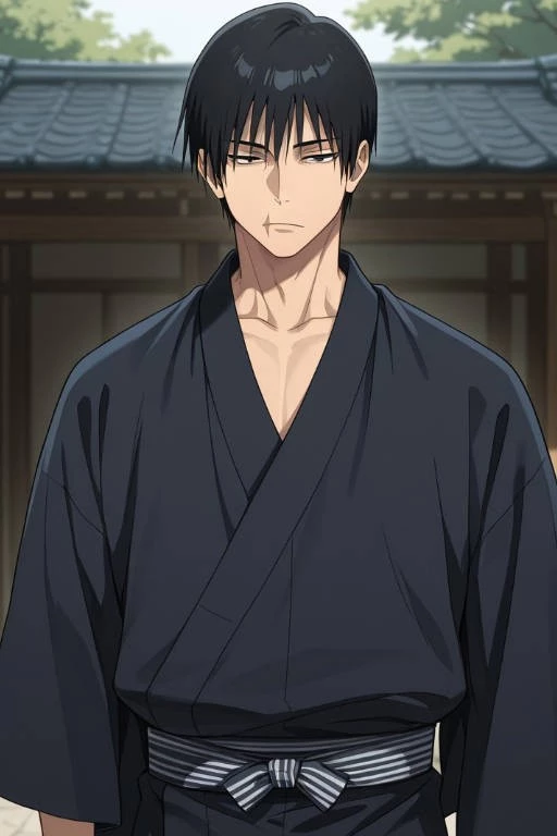 Toji Fushiguro