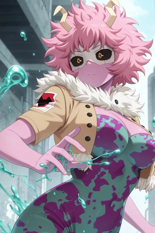 Mina Ashido