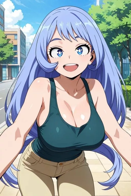 Nejire Hado