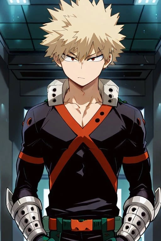 Katsuki Bakugo