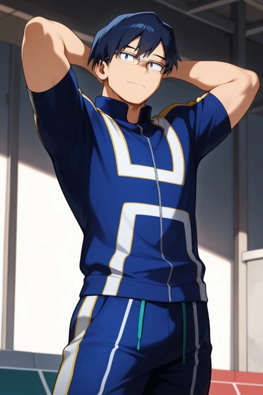 Tenya Iida