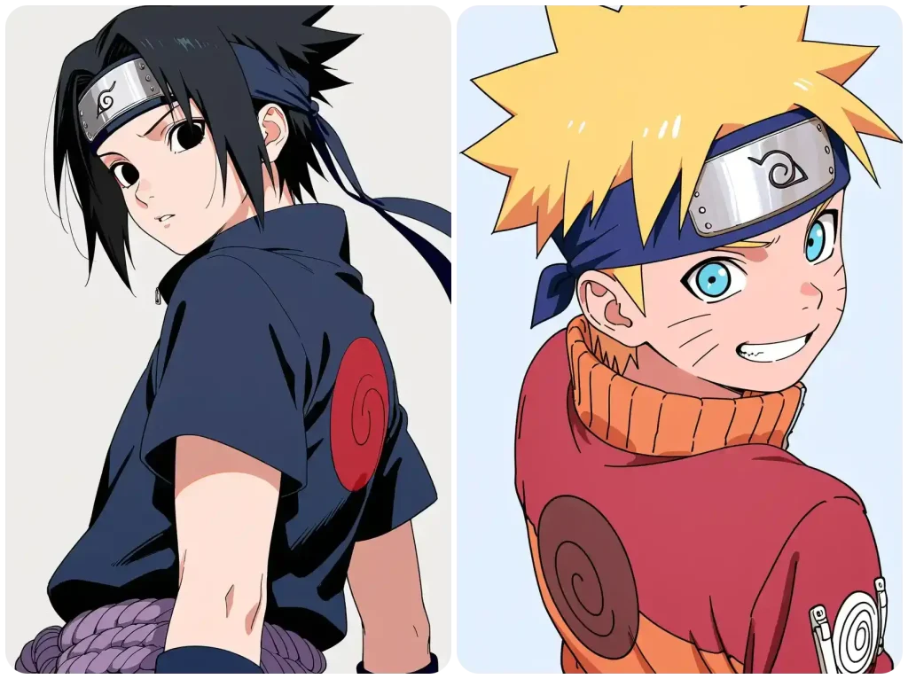 Naruto Character Creator