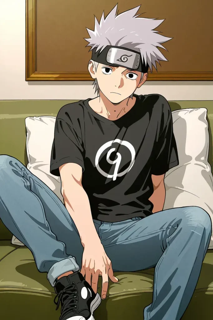 Hatake Kakashi