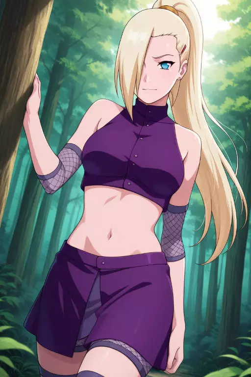 Ino Yamanaka