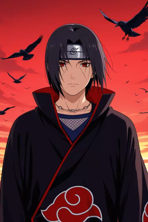 Itachi Uchiha