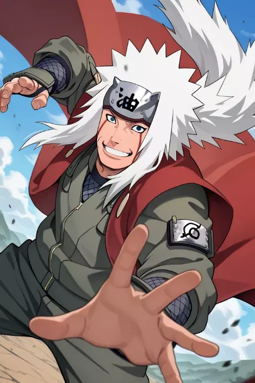 Jiraiya