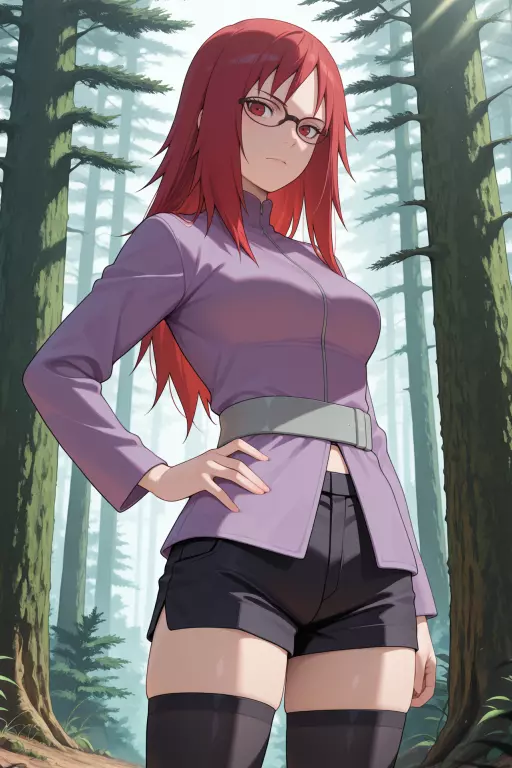 Karin Uzumaki