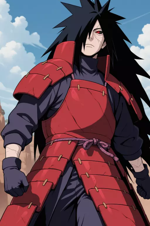 Madara Uchiha