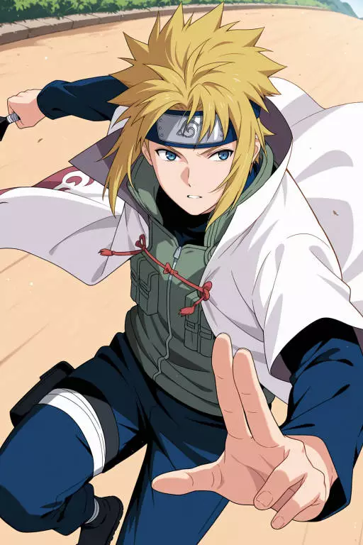 Minato Namikaze