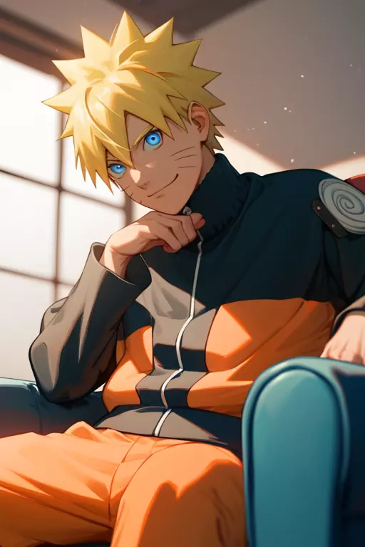 Naruto Uzumaki