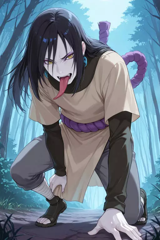Orochimaru