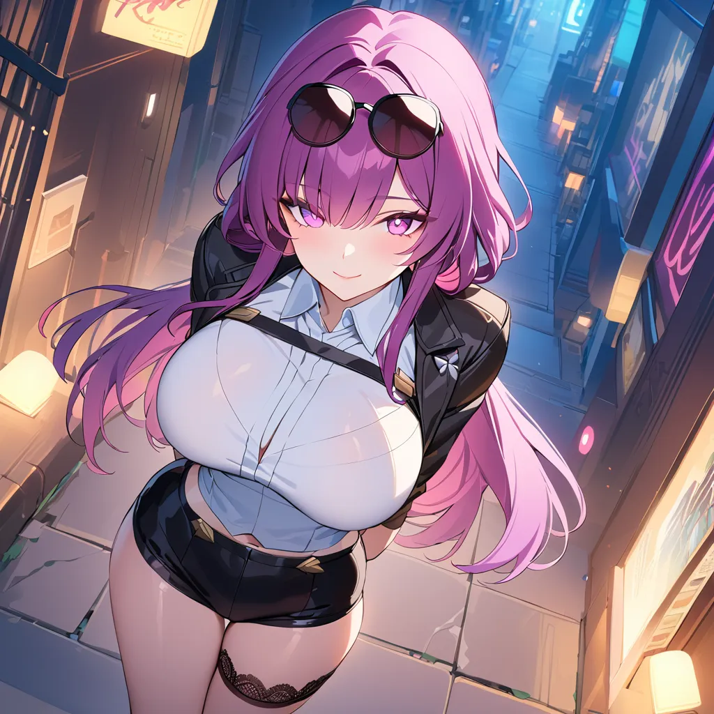 Honkai: Star Rail OC Maker