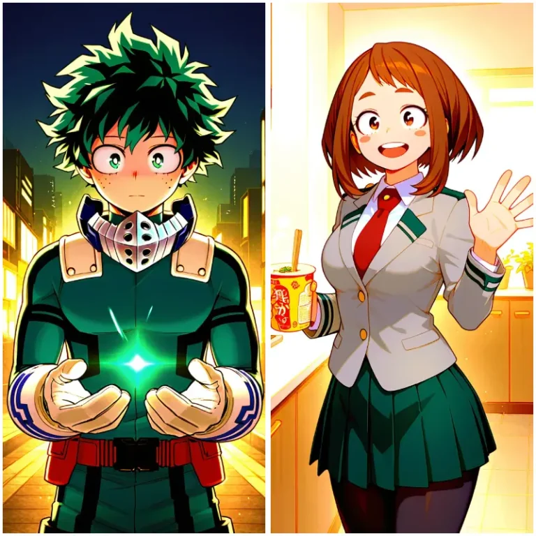 僕のヒーローアカデミア オリキャラを作成