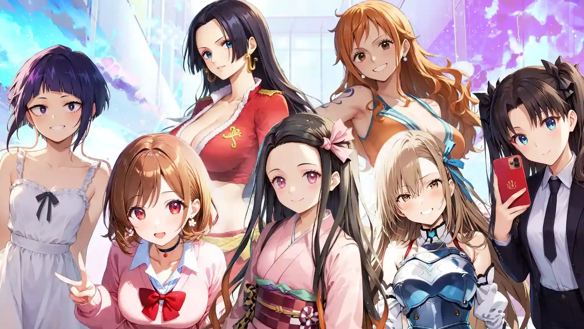 Remove Anime Background before