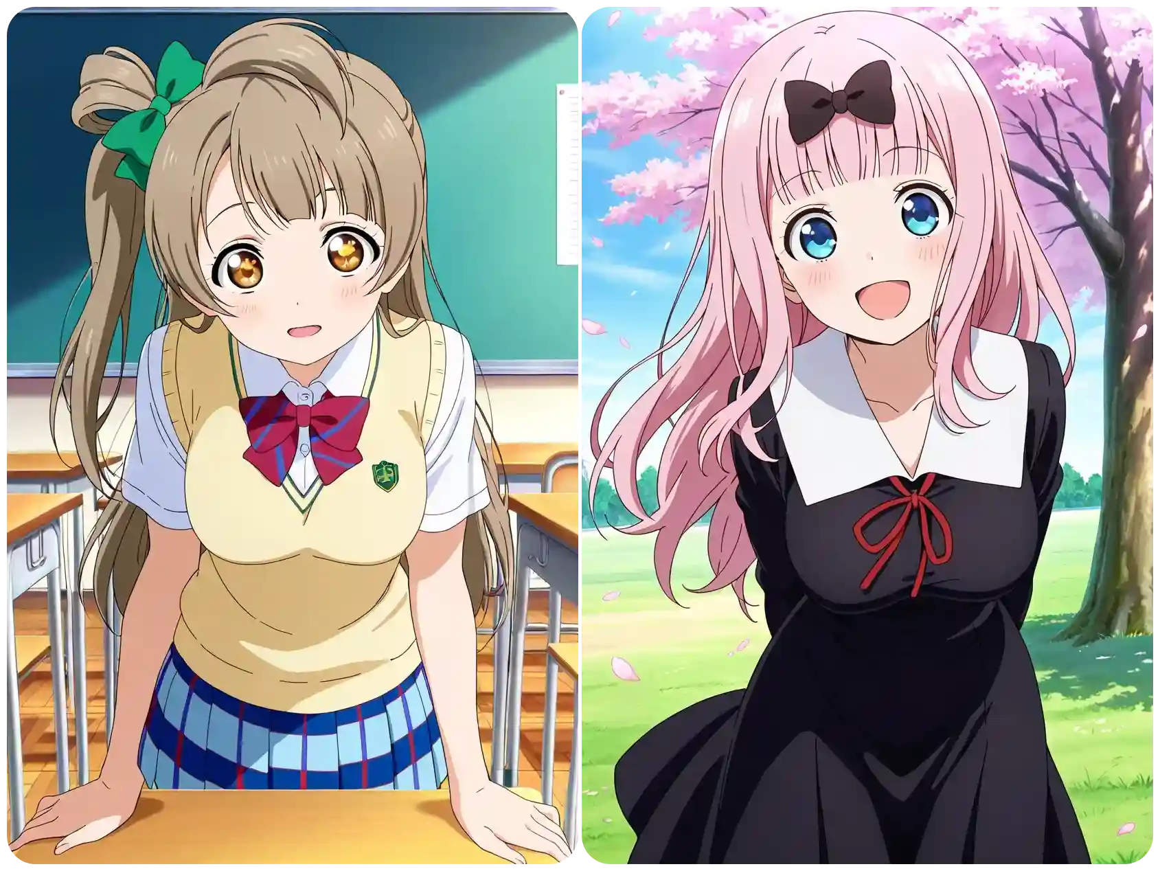 クラシックな制服キャラクターを再創造