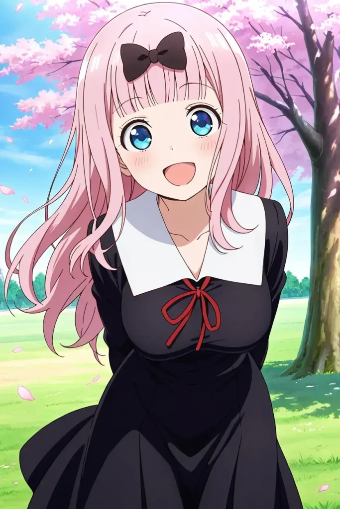 秀知院学園の制服
