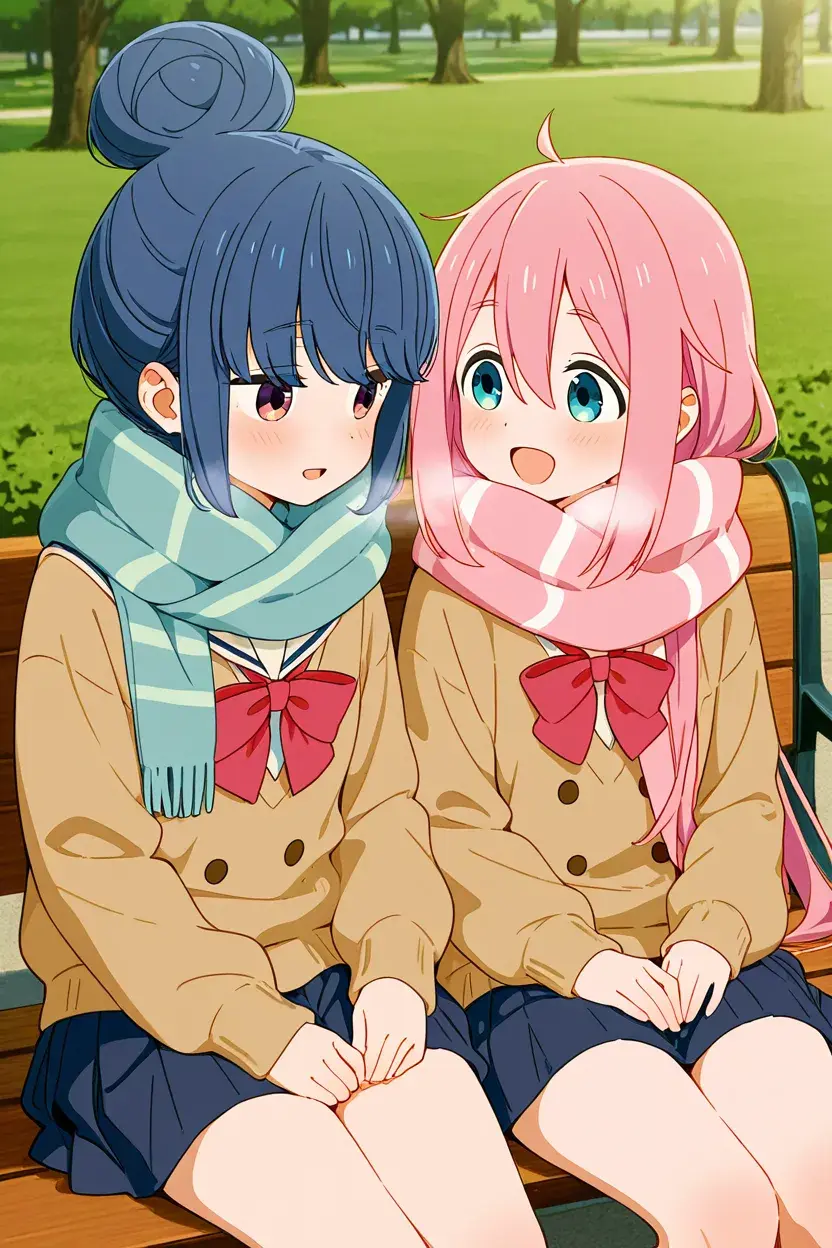 制服アートの作り方